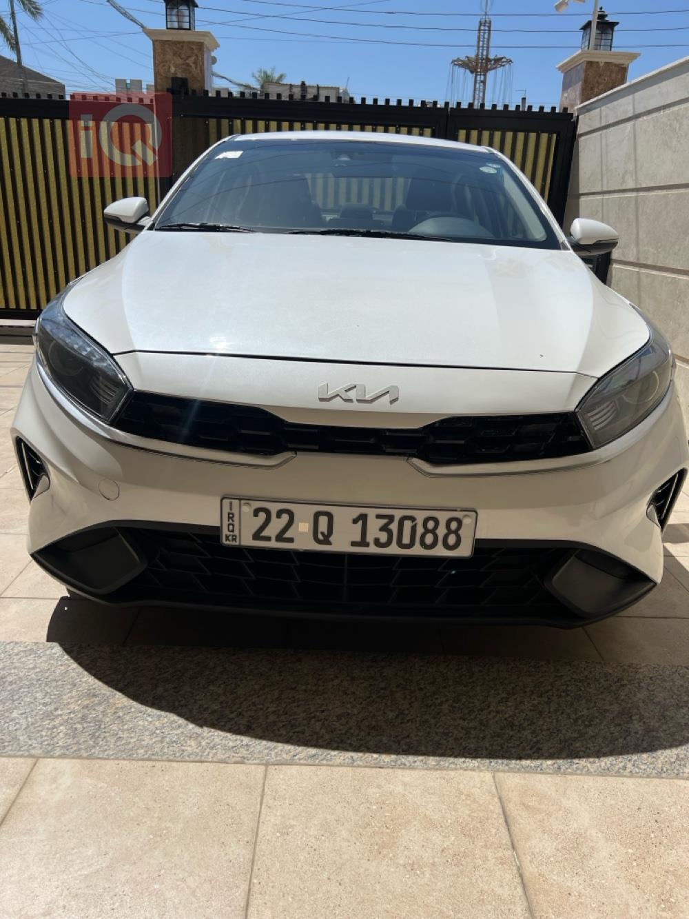 Kia Forte